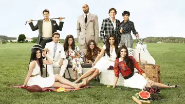 Задник до серіалу "Keeping Up with the Kardashians" #1323204