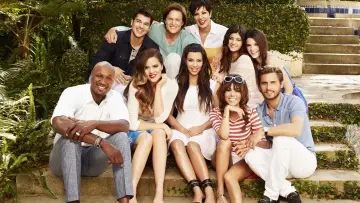 Задник до серіалу "Keeping Up with the Kardashians" #1323206