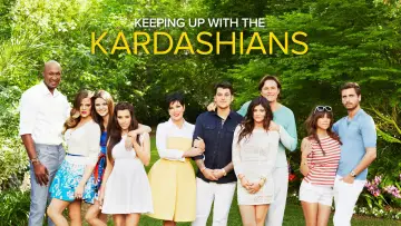 Задник до серіалу "Keeping Up with the Kardashians" #1323207