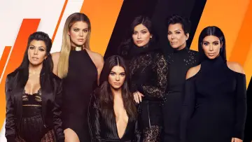 Задник до серіалу "Keeping Up with the Kardashians" #1323213