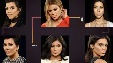 Задник до серіалу "Keeping Up with the Kardashians" #1323215