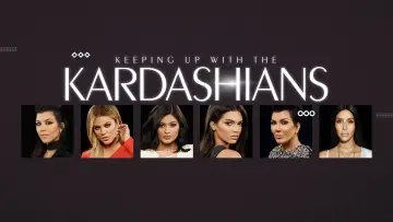 Задник до серіалу "Keeping Up with the Kardashians" #1323216