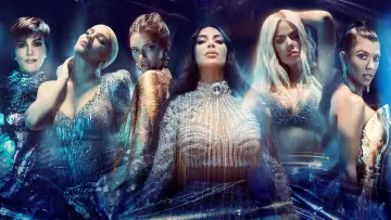 Задник до серіалу "Keeping Up with the Kardashians" #1323221