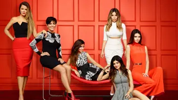 Задник до серіалу "Keeping Up with the Kardashians" #1323222