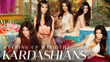 Задник до серіалу "Keeping Up with the Kardashians" #1323225