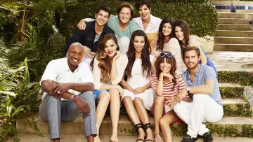 Задник до серіалу "Keeping Up with the Kardashians" #1323240