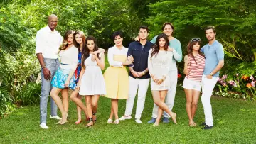 Задник до серіалу "Keeping Up with the Kardashians" #1323242