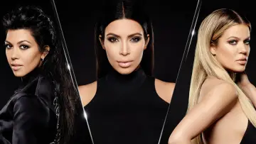 Задник до серіалу "Keeping Up with the Kardashians" #1323243