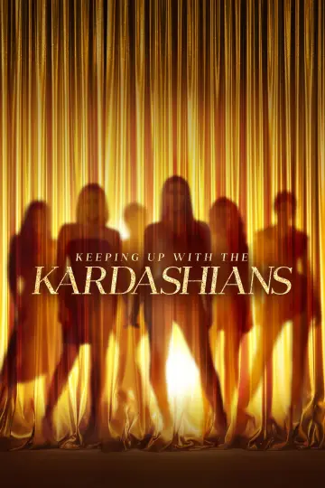 Keeping Up with the Kardashians постер