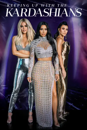 Постер до серіалу "Keeping Up with the Kardashians" #1323255