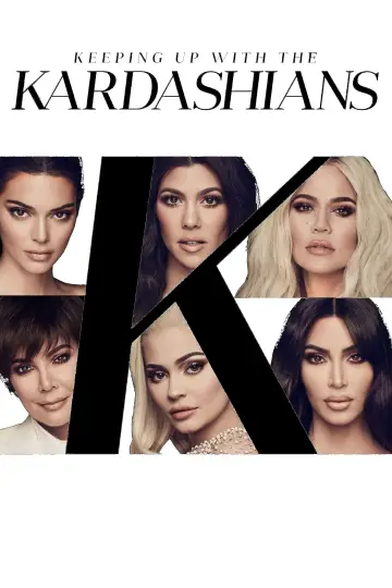 Постер до серіалу "Keeping Up with the Kardashians" #1323256