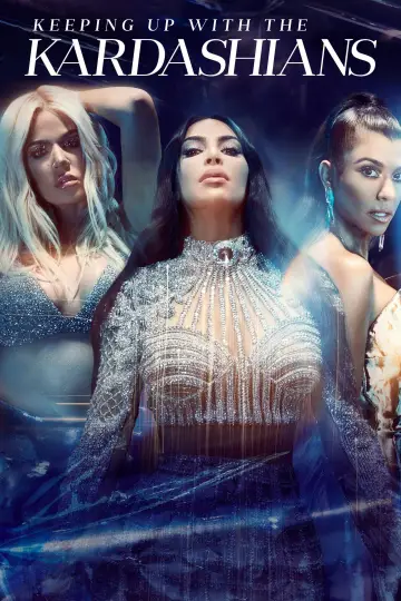 Постер до серіалу "Keeping Up with the Kardashians" #1323258