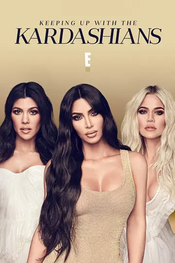 Постер до серіалу "Keeping Up with the Kardashians" #1323259