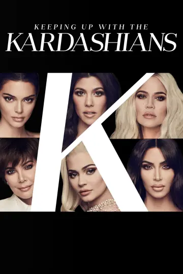 Постер до серіалу "Keeping Up with the Kardashians" #1323260