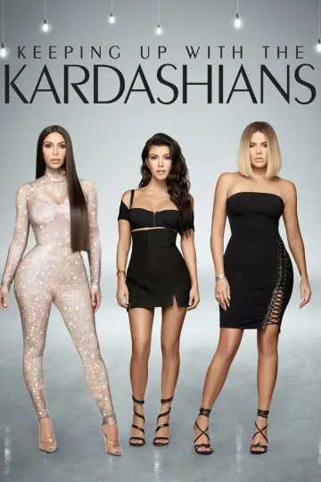 Постер до серіалу "Keeping Up with the Kardashians" #1323261