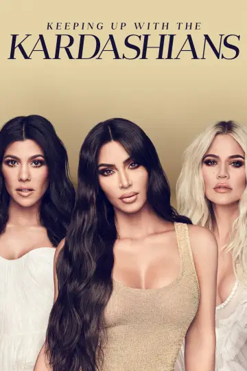 Постер до серіалу "Keeping Up with the Kardashians" #1323263