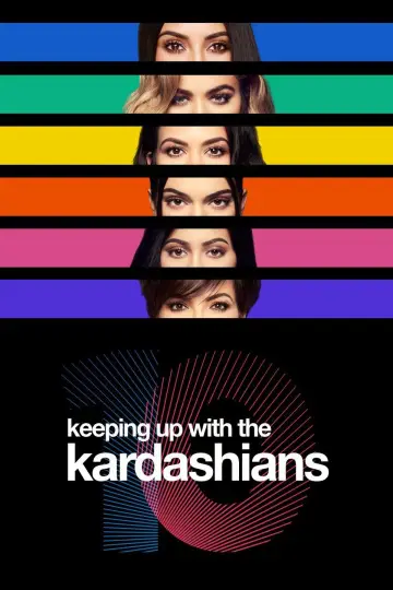 Постер до серіалу "Keeping Up with the Kardashians" #1323264
