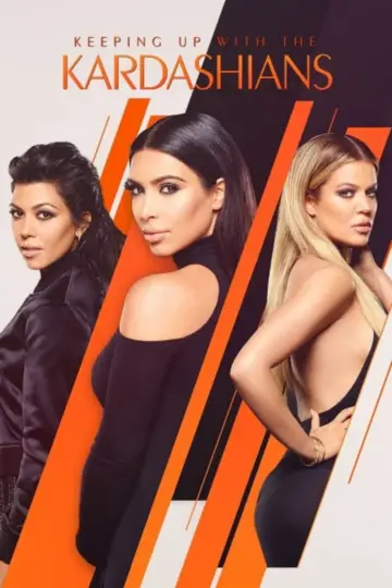 Постер до серіалу "Keeping Up with the Kardashians" #1323265