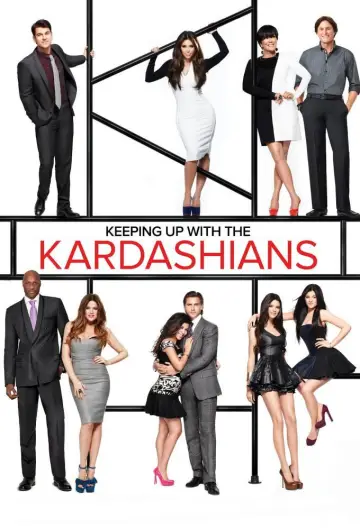 Постер до серіалу "Keeping Up with the Kardashians" #1323272