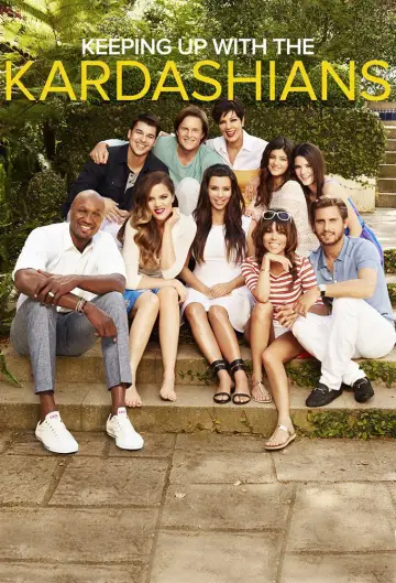 Постер до серіалу "Keeping Up with the Kardashians" #1323273