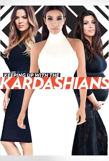 Постер до серіалу "Keeping Up with the Kardashians" #1323275
