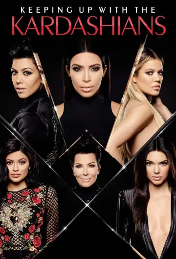 Постер до серіалу "Keeping Up with the Kardashians" #1323276