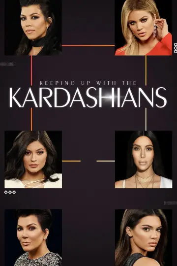 Постер до серіалу "Keeping Up with the Kardashians" #1323277