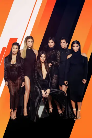 Постер до серіалу "Keeping Up with the Kardashians" #1323283
