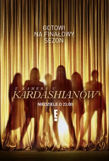 Постер до серіалу "Keeping Up with the Kardashians" #1323285