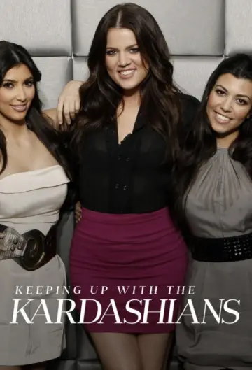 Постер до серіалу "Keeping Up with the Kardashians" #1323289