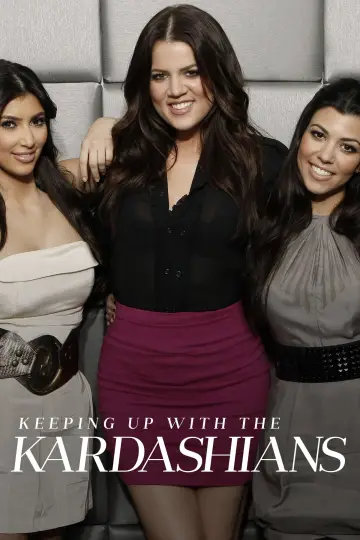 Постер до серіалу "Keeping Up with the Kardashians" #1675000