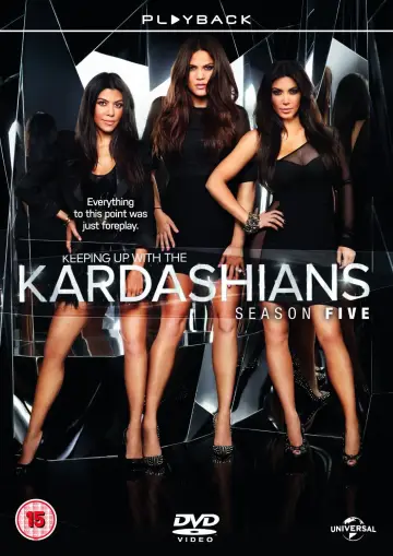 Постер до серіалу "Keeping Up with the Kardashians" #1675010