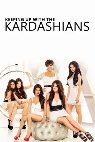 Постер до серіалу "Keeping Up with the Kardashians" #1675017