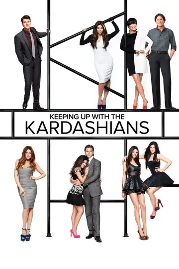 Постер до серіалу "Keeping Up with the Kardashians" #1675019