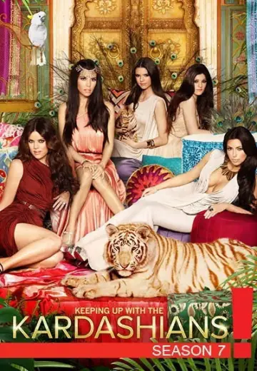 Постер до серіалу "Keeping Up with the Kardashians" #1675022