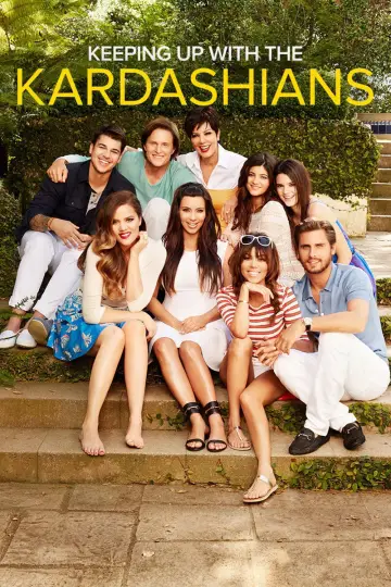 Постер до серіалу "Keeping Up with the Kardashians" #1675024