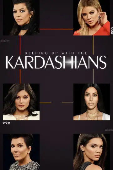 Постер до серіалу "Keeping Up with the Kardashians" #1675025