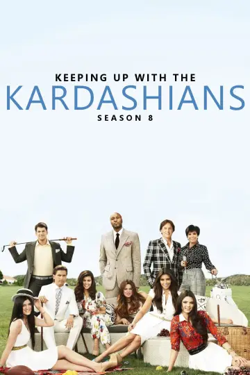 Постер до серіалу "Keeping Up with the Kardashians" #1675026