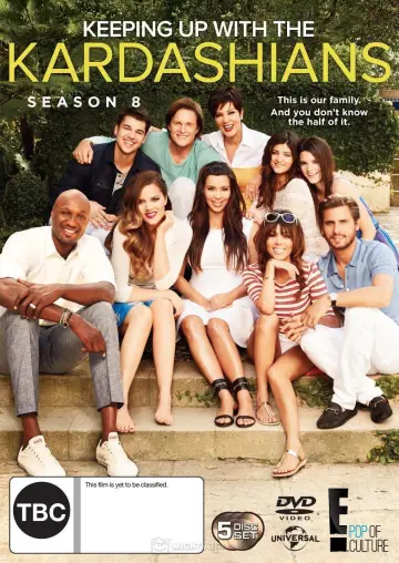 Постер до серіалу "Keeping Up with the Kardashians" #1675027