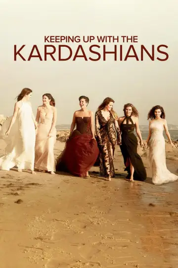 Постер до серіалу "Keeping Up with the Kardashians" #1675029