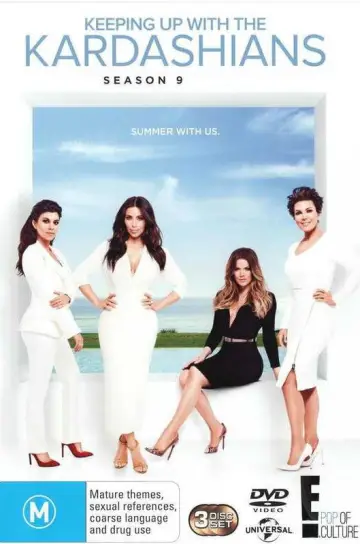 Постер до серіалу "Keeping Up with the Kardashians" #1675031