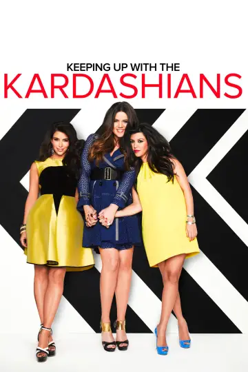 Постер до серіалу "Keeping Up with the Kardashians" #1675034