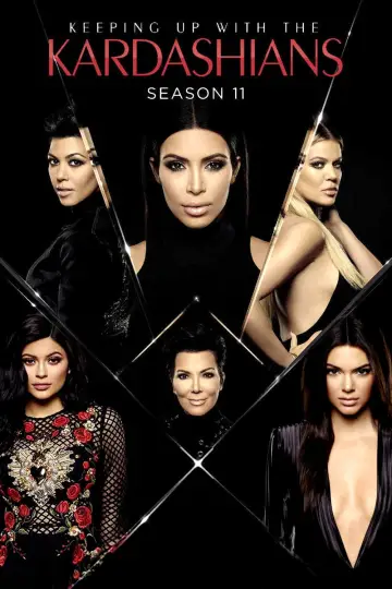 Постер до серіалу "Keeping Up with the Kardashians" #1675039