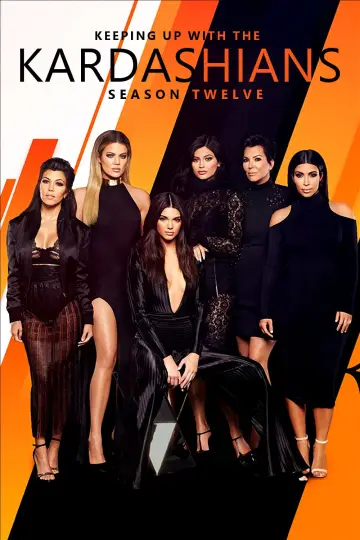 Постер до серіалу "Keeping Up with the Kardashians" #1675041