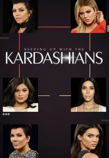 Постер до серіалу "Keeping Up with the Kardashians" #1675045
