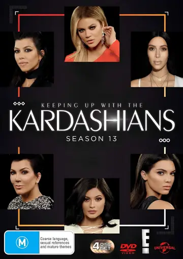 Постер до серіалу "Keeping Up with the Kardashians" #1675047