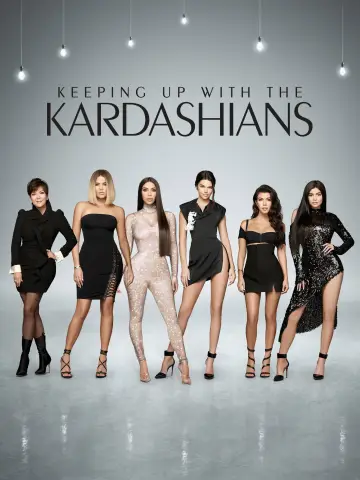 Постер до серіалу "Keeping Up with the Kardashians" #1675050