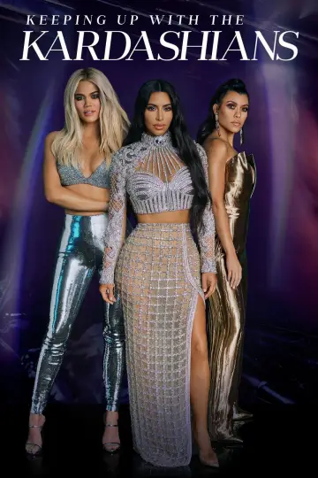 Постер до серіалу "Keeping Up with the Kardashians" #1675054