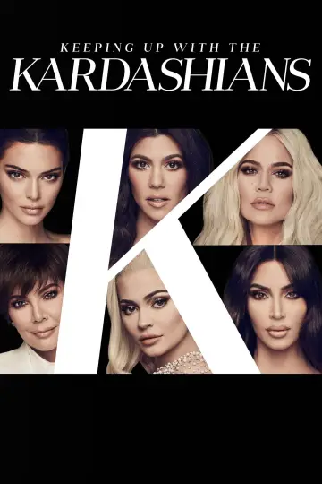 Постер до серіалу "Keeping Up with the Kardashians" #1675062