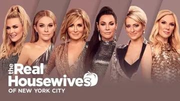 Задник до серіалу "The Real Housewives of New York City" #1344413